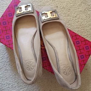 Tory Burch Ballet Flat Size 6.5